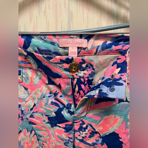 Lilly Pulitzer pant - Picture 2 of 2